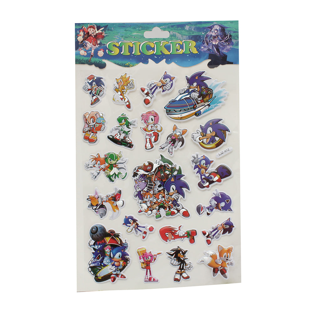 Kids Sticker Sheet / 635585