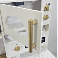 (Net) Wooden Play Kitchen for Kids