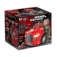 (Net)  Engine Premium Toy Set - A World of Mechanical Adventures