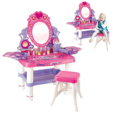 (Net)Princess Girls Vanity Set