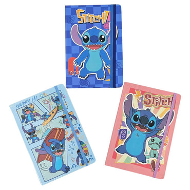 Stitch Notebook / BM-9036-10 / 875232