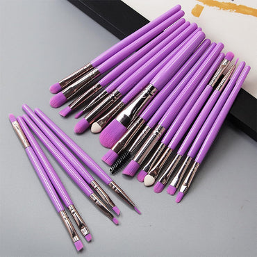 (NET) Set Professional Makeup Brushes