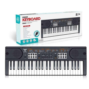 ( Net ) 49 Keys Music Keyboard Piano Electronic