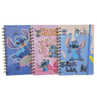 Stitch Notebook / XQ-536-10 / 745620
