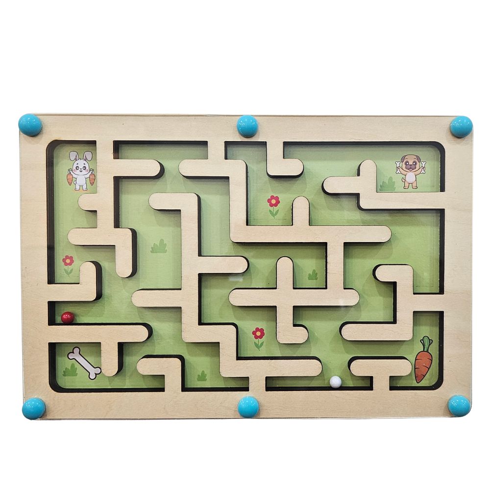 Six Color Double Sided Magnetic Board