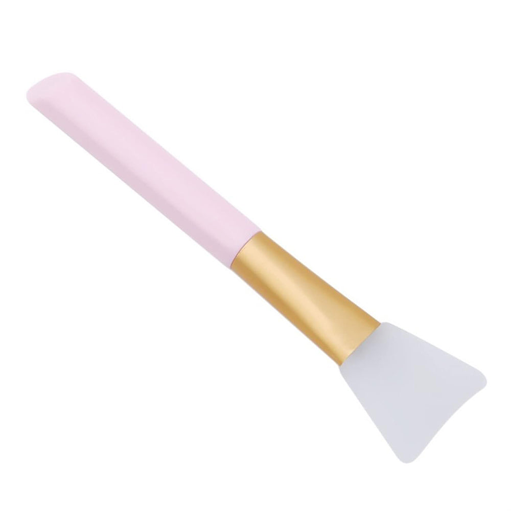 (NET)Makeup Brushes Face Mask Brush Silicone