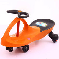 (NET) Plasma for outdoor Ride on Wiggle Car Toy for Kids