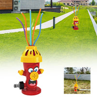 Outdoor Water Sprinkler for Kids