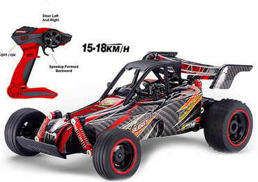 (Net) Four Wheel Drive Racing Car