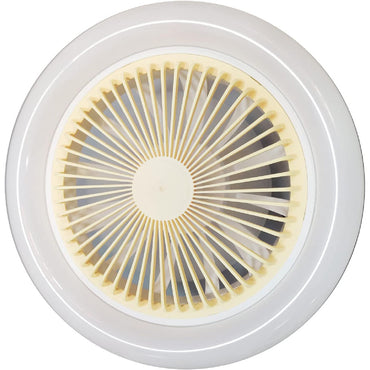(NET) Ceiling Fan With Light