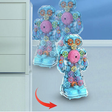 Electric Robot Toy