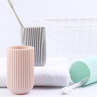 Travel Toothbrush Case