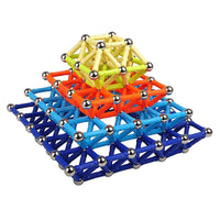 168PCS Magnetic Sticks Creativity / KM-15 / YX-00168