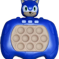 Sonic Bubble Stress Pop Game