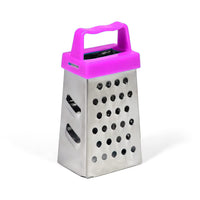 (net) Stainless Steel 4 Sided Multi Purpose 4 in 1 Slicer