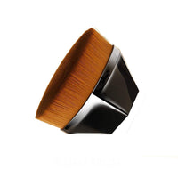 (NET) The Roof Cart Cream or Flawless Powder Cosmetics with Bonus Protective Case Blush Brush Small Size