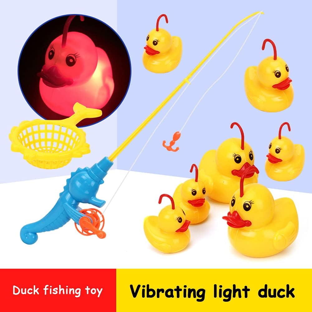 Duck Fishing Toy