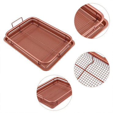 (NET) Copper Baking Trays