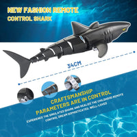 (Net)Remote Control Shark Model Toy