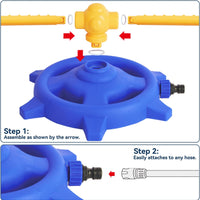 Water Sprinkler for Kids