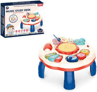 (Net)Educational Desk With Lights And Sounds