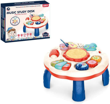 (Net)Educational Desk With Lights And Sounds