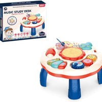 (Net)Educational Desk With Lights And Sounds