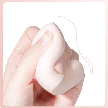 (NET) Multifunction Makeup Sponge 8 pcs