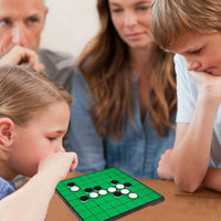 Cocoson Mini Reversi Board Game Set