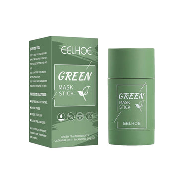 (NET) Green Tea Deep Cleanse Mask