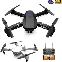 (NET) Drone Quadcopter with Camera Dron Professional 4K Drone Height Hold Drone 4K Dual Camera Drones Quadrocopter Toy