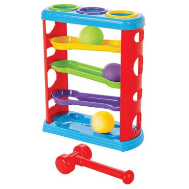 Balls Transporter Marble Run - A Dynamic and Educational Adventure for Kids