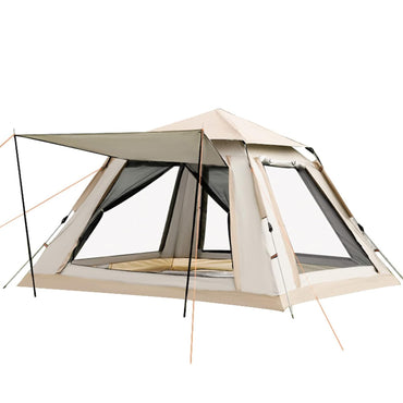 (NET) Fully Automatic Camping Tent