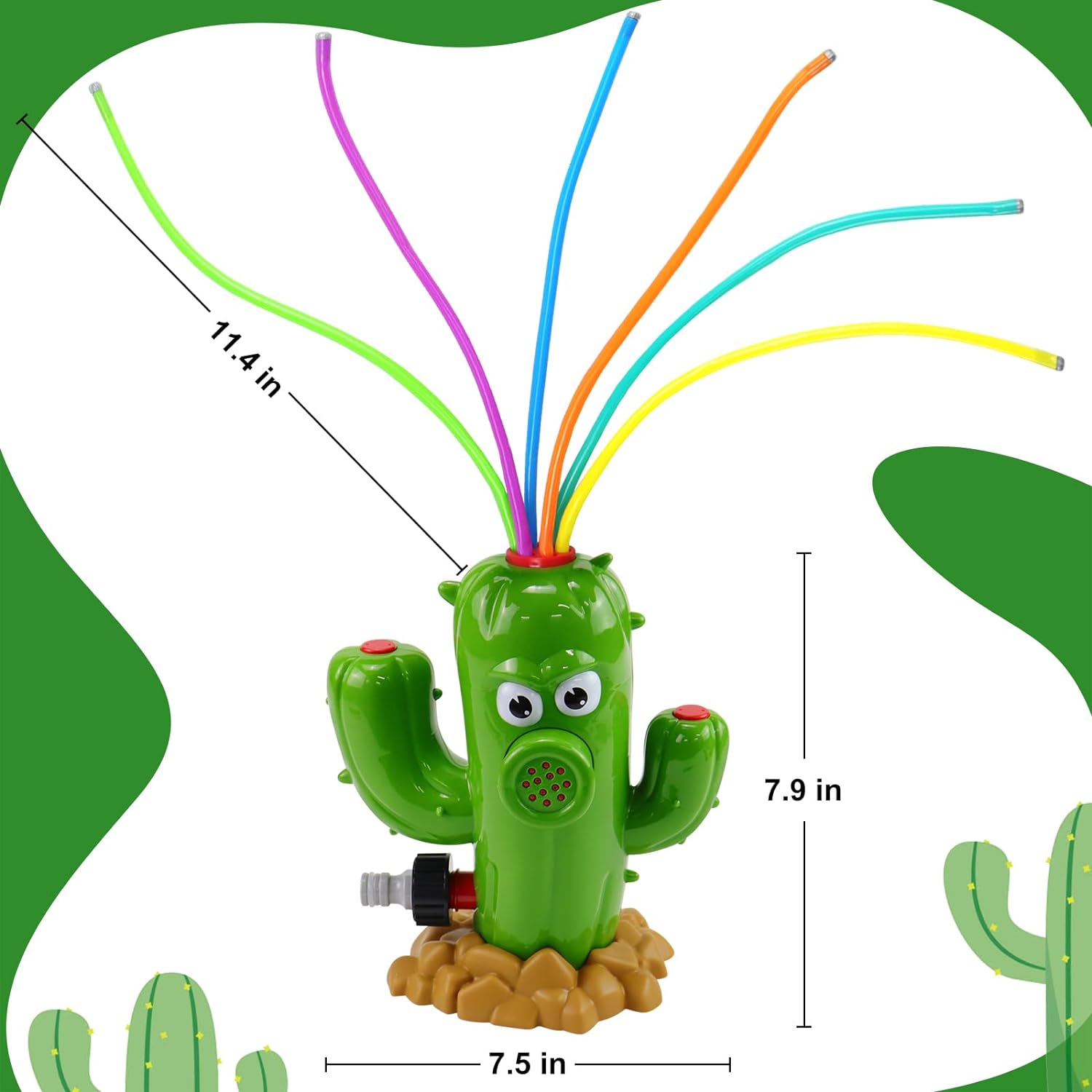 Outdoor Water Sprinkler for Kids