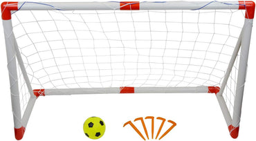 (Net) 2-in-1 Soccer Goal