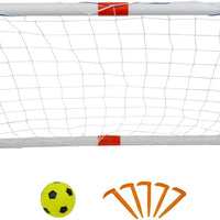 (Net) 2-in-1 Soccer Goal