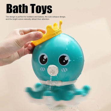 Parent-child Shower Toy