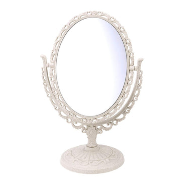 (NET) Magnifying Makeup Mirror with 360 Degree Rotation