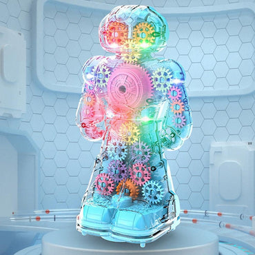 Electric Robot Toy