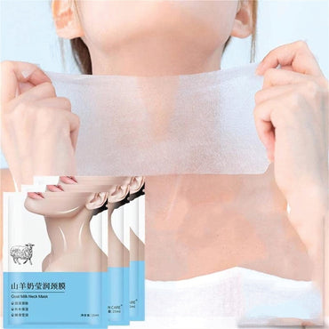 (NET) Goat Milk Collagen Firming Neck Mask/806173