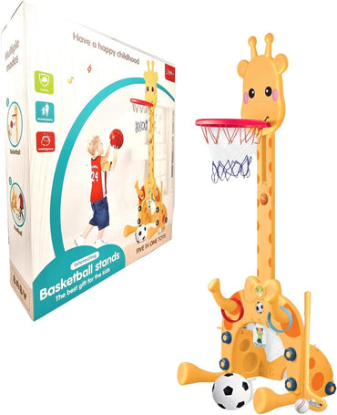 (Net) Multifunctional Giraffe Sports
