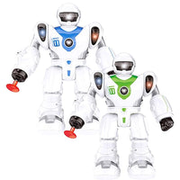 Intelligent Robot for Kids, Walking Talking Dancing Toy Robot