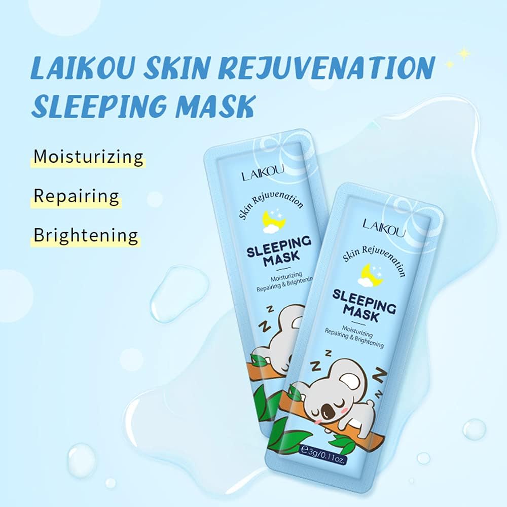 (NET) Face Mask for Sleeping/090524