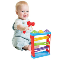 Balls Transporter Marble Run - A Dynamic and Educational Adventure for Kids