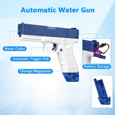 Electric Water Gun