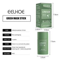 (NET) Green Tea Deep Cleanse Mask