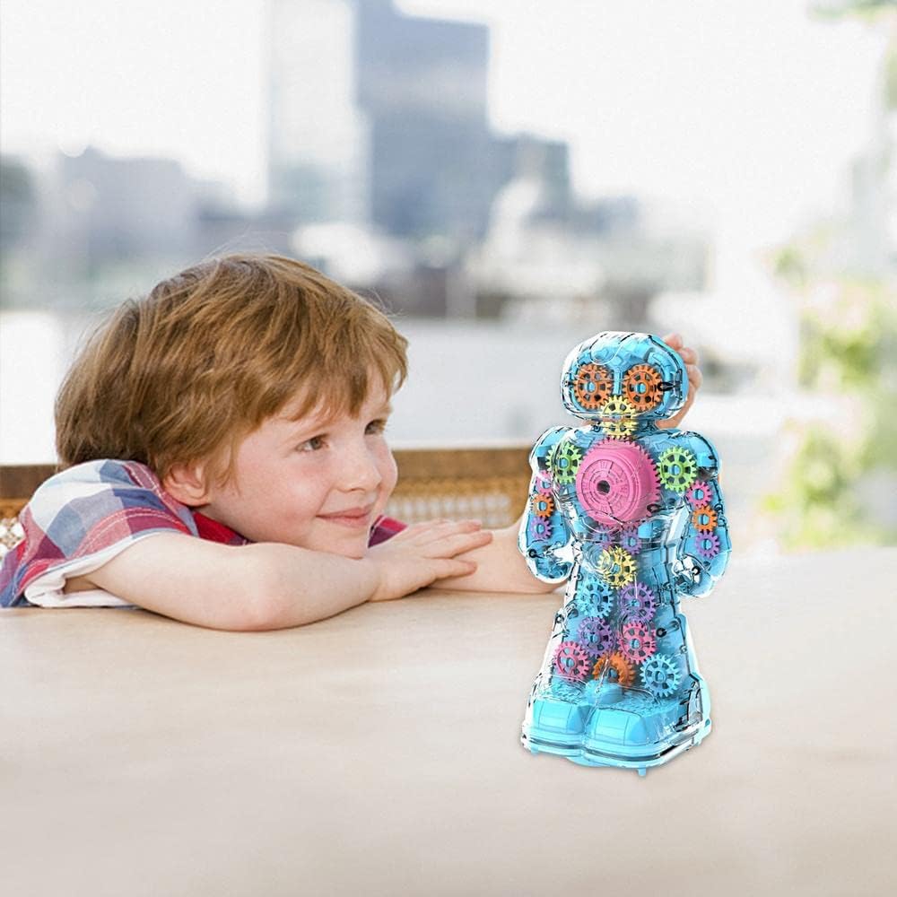 Electric Robot Toy