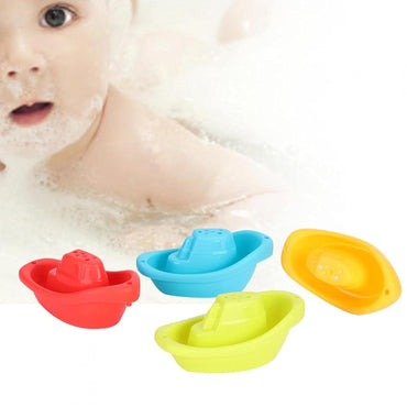 Swimming Playing Bath Boat Toy Bathroom
