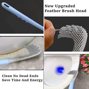 Long Handle Toilet Brush