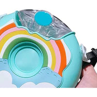 (Net) Donut Shape Bottle With Hanger / KN-55 / 0053